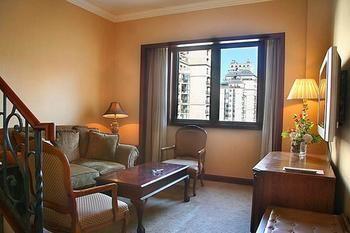 Regal Court Hotel Пекін Екстер'єр фото