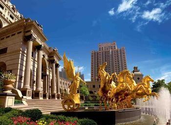 Regal Court Hotel Пекін Екстер'єр фото